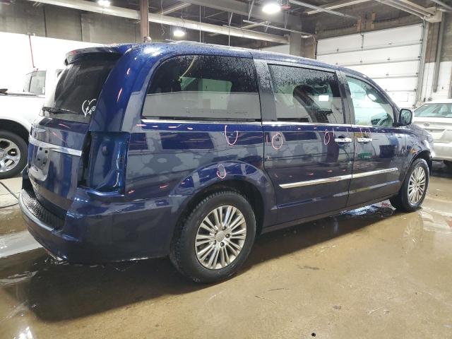 Photo 3 from auction – 2015 CHRYSLER TOWN & COU with VIN 2C4RC1CG4FR583121