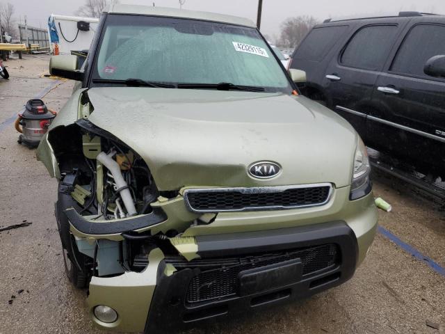 صورة رقم 5 من المزاد - 2011 KIA SOUL + مع VIN KNDJT2A27B7287774