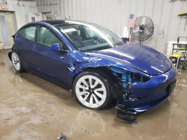 Снимка 4 от търг – 2023 TESLA MODEL 3 с VIN 5YJ3E1EA5PF451281