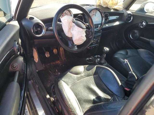 Photo 8 from auction – 2011 MINI COOPER S with VIN WMWSV3C51BTY23280