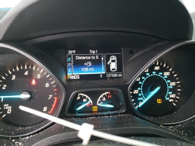 Photo 9 from auction – 2015 FORD ESCAPE TIT with VIN 1FMCU9J94FUA23698