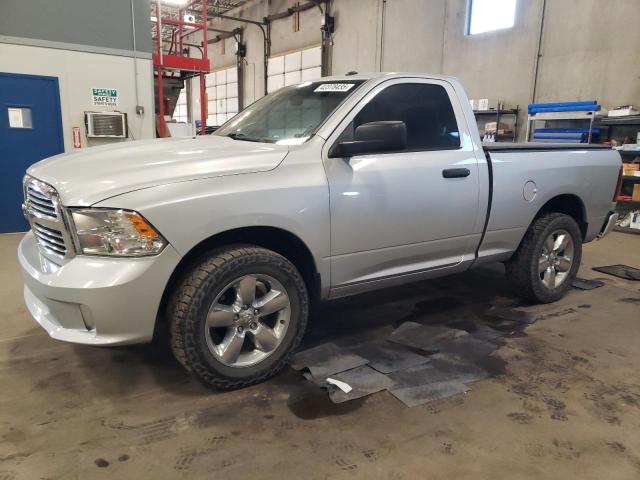 RAM 1500 ST 2018 with VIN 3C6JR7AT5JG130842 - Photo from auction