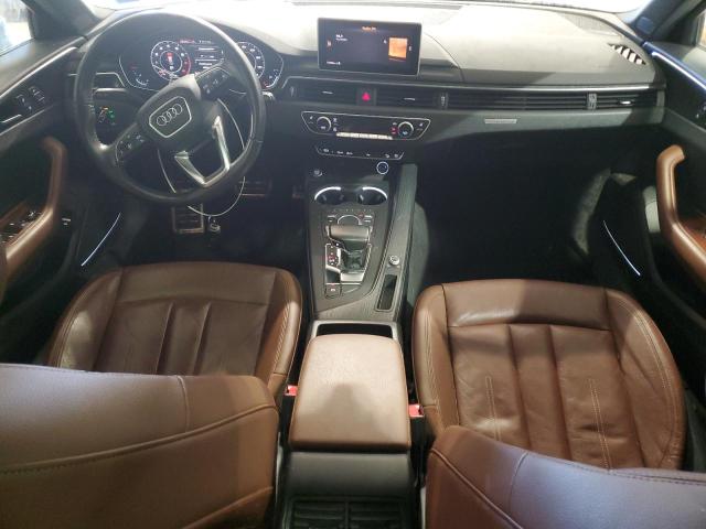 Photo 8 from auction – 2018 AUDI A4 ALLROAD with VIN WA18NBF47JA088819
