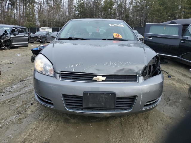Photo 5 from auction – 2007 CHEVROLET IMPALA LS with VIN 2G1WB58K579397818