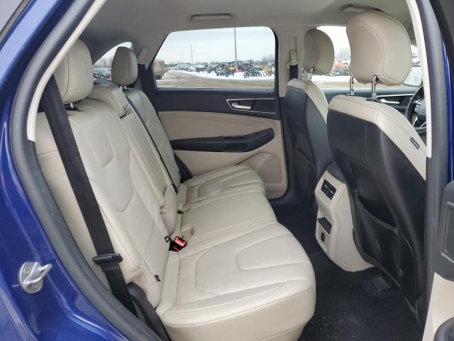 Photo 11 from auction – 2015 FORD EDGE TITAN with VIN 2FMTK4K8XFBB22191