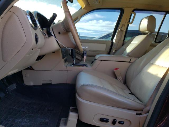Photo 7 from auction – 2007 FORD EXPLORER S with VIN 1FMEU53867UA22334
