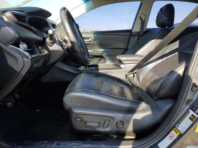 Photo 7 from auction – 2013 TOYOTA AVALON BAS with VIN 4T1BK1EB4DU074499