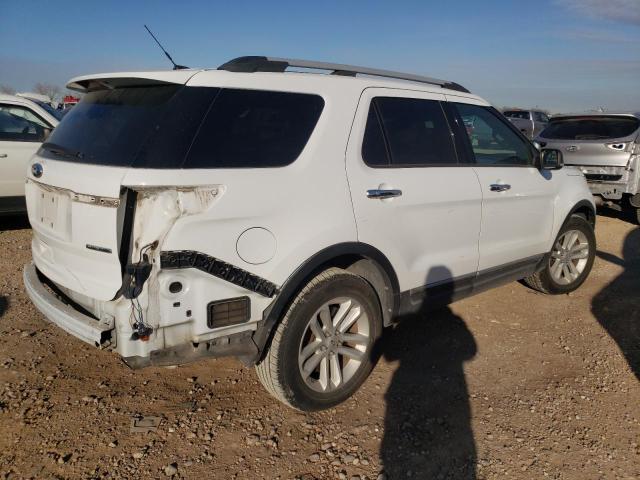 Photo 3 from auction – 2013 FORD EXPLORER X with VIN 1FM5K7D83DGC69434