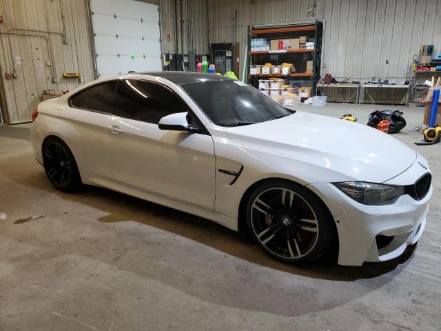 Photo 4 from auction – 2017 BMW M4 with VIN WBS3R9C32HA014087