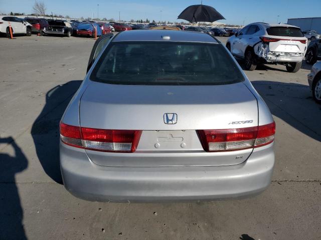 Photo 6 from auction – 2004 HONDA ACCORD EX with VIN JHMCM56844C013185