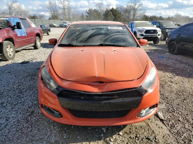 Снимка 5 от търг – 2015 DODGE DART SXT с VIN 1C3CDFBB3FD346892