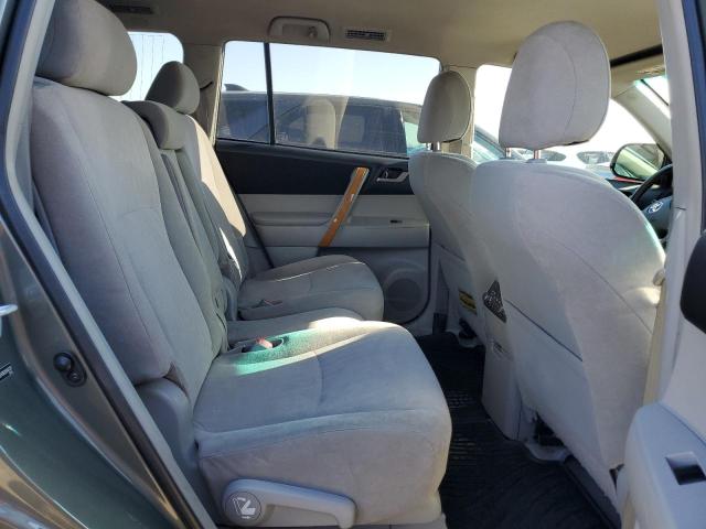 Photo 11 from auction – 2010 TOYOTA HIGHLANDER with VIN JTEBW3EH0A2044721