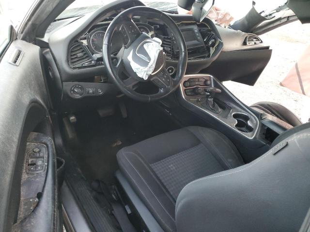 Photo 8 from auction – 2016 DODGE CHALLENGER with VIN 2C3CDZAG3GH300045