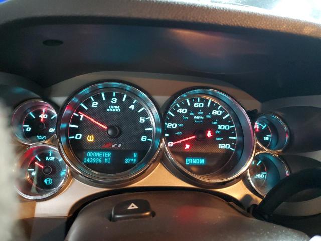 Photo 9 from auction – 2011 CHEVROLET SILVERADO with VIN 3GCPCSE01BG136906