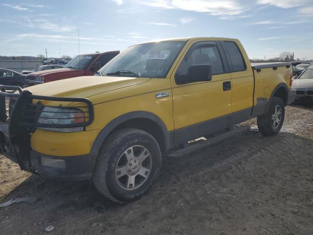FORD F150 2004 with VIN 1FTPX04584KA05151 - Photo from auction