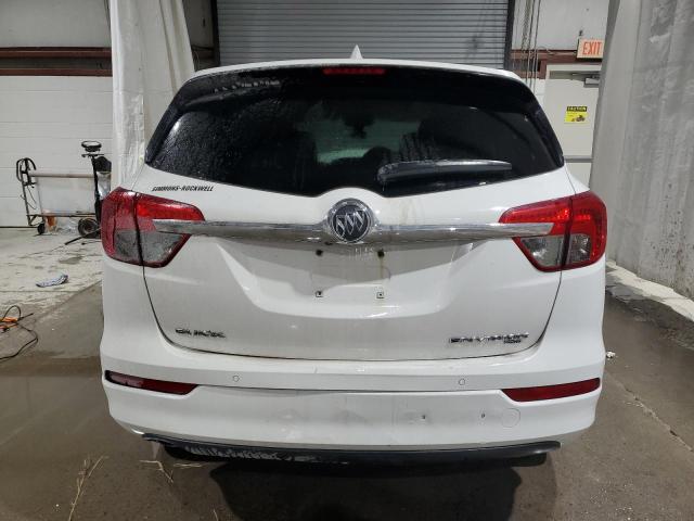 Photo 6 from auction – 2018 BUICK ENVISION E with VIN LRBFX2SA6JD016042