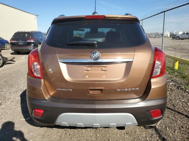 Photo 6 from auction – 2016 BUICK ENCORE with VIN KL4CJASB0GB645688