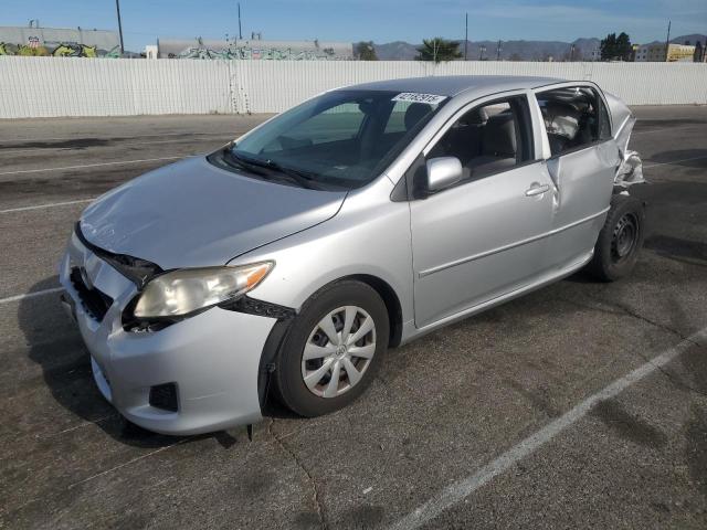 TOYOTA COROLLA 2010 with VIN JTDBU4EE5A9120866 - Photo from auction