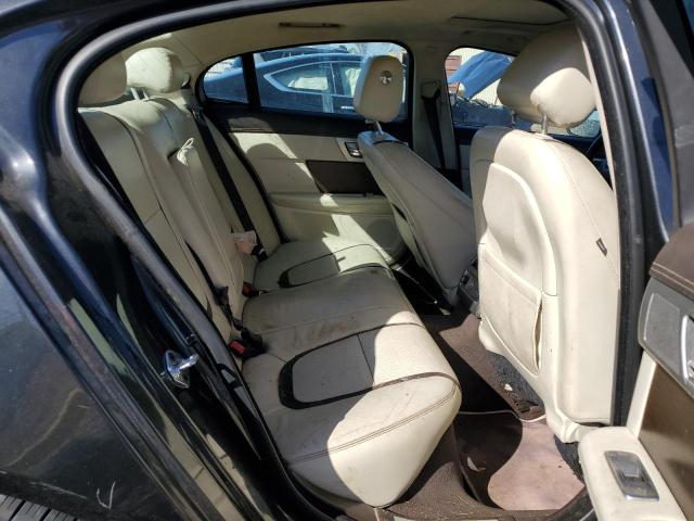 Photo 10 from auction – 2015 JAGUAR XF 3.0 SPO with VIN SAJWJ0FF5F8U65002