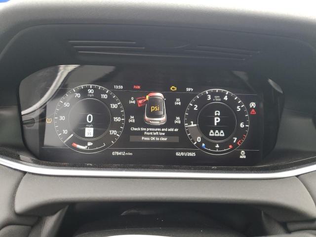 Photo 9 from auction – 2020 LAND ROVER RANGE ROVE with VIN SALZP2FX7LH075330