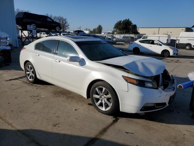 Photo 4 from auction – 2012 ACURA TL with VIN 19UUA8F55CA017635