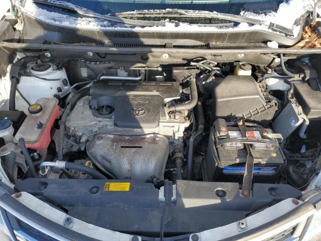 Photo 12 from auction – 2015 TOYOTA RAV4 LE with VIN 2T3BFREV2FW384061