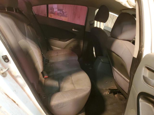 Photo 10 from auction – 2017 KIA FORTE LX with VIN 3KPFL4A71HE028221