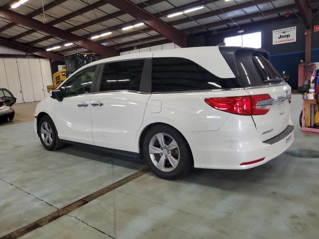 Photo 2 from auction – 2018 HONDA ODYSSEY EX with VIN 5FNRL6H79JB109286