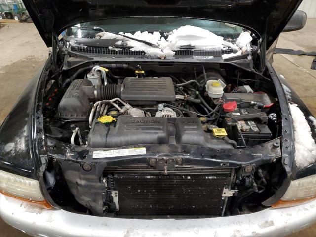 Photo 11 from auction – 2003 DODGE DAKOTA QUA with VIN 1D7HL48N33S346561