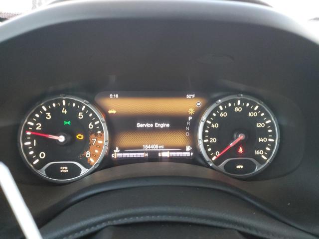 Photo 9 from auction – 2015 JEEP RENEGADE L with VIN ZACCJBDT7FPB31715