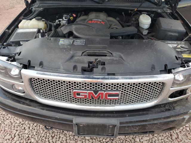 Photo 11 from auction – 2006 GMC SIERRA K15 with VIN 2GTEK63N661316610