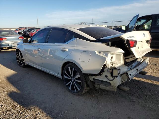 Photo 2 from auction – 2021 NISSAN ALTIMA SR with VIN 1N4BL4CV9MN376578