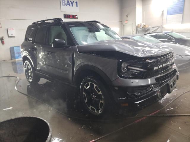 Photo 4 from auction – 2022 FORD BRONCO SPO with VIN 3FMCR9C65NRD77580