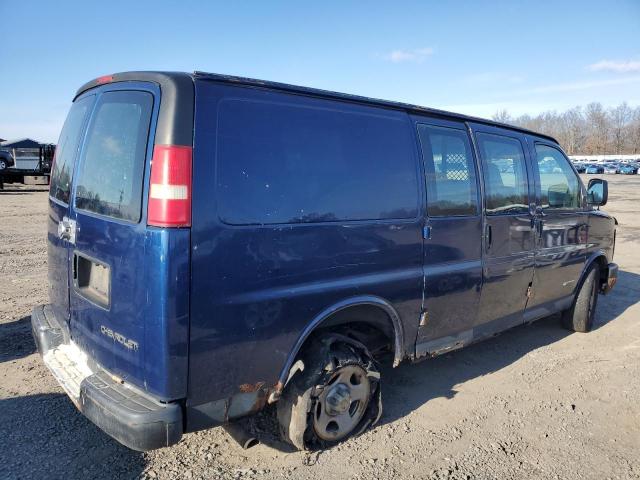 Photo 3 from auction – 2003 CHEVROLET EXPRESS G2 with VIN 1GCFG25T731122552