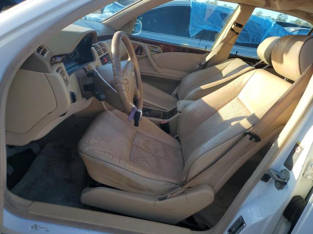 Photo 7 from auction – 2001 MERCEDES-BENZ E 320 with VIN WDBJF65J71X054376