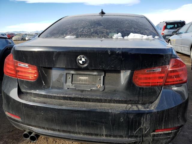 Photo 6 from auction – 2014 BMW 328 I SULE with VIN WBA3C1C58EK115178