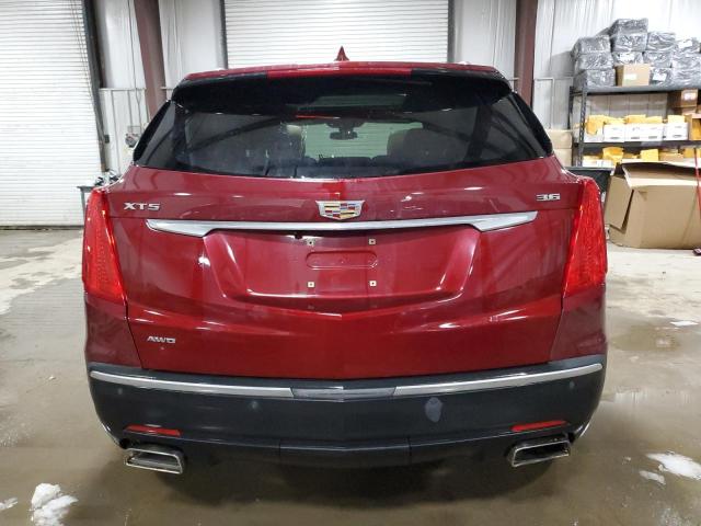 Photo 6 from auction – 2018 CADILLAC XT5 PREMIU with VIN 1GYKNFRS7JZ189741