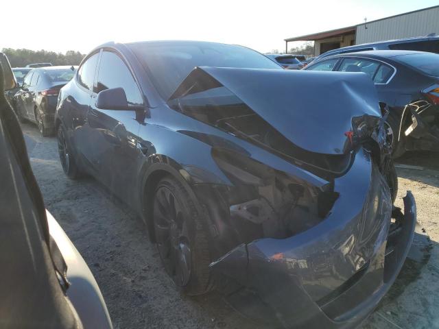 Photo 4 from auction – 2023 TESLA MODEL Y with VIN 7SAYGDEF5PF806143