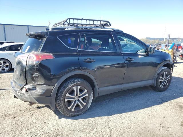 Photo 3 from auction – 2017 TOYOTA RAV4 LE with VIN 2T3BFREV6HW626899