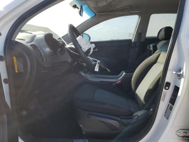 Photo 7 from auction – 2015 KIA SPORTAGE with VIN KNDPB3AC7F7683463