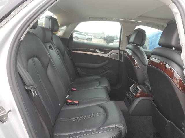 Photo 10 from auction – 2013 AUDI A8 QUATTRO with VIN WAUAGAFD6DN006892
