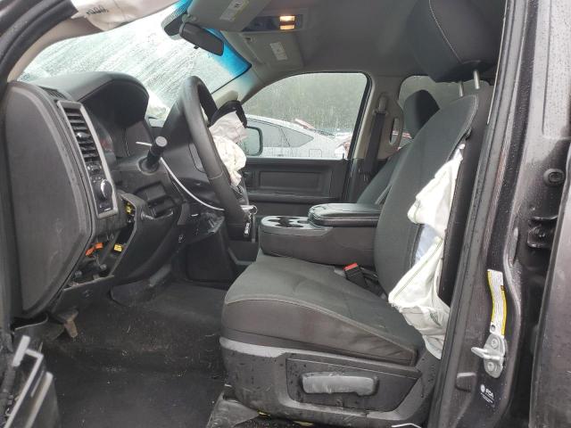 Photo 7 from auction – 2022 RAM 1500 CLASS with VIN 1C6RR6FGXNS170843