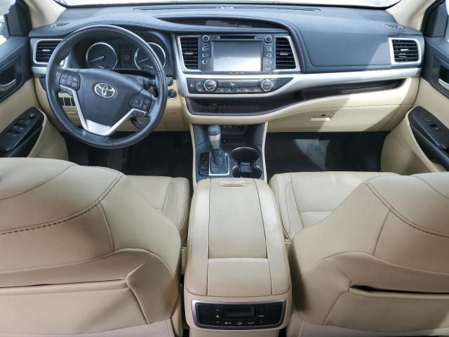 Photo 8 from auction – 2018 TOYOTA HIGHLANDER with VIN 5TDKZRFH1JS532906