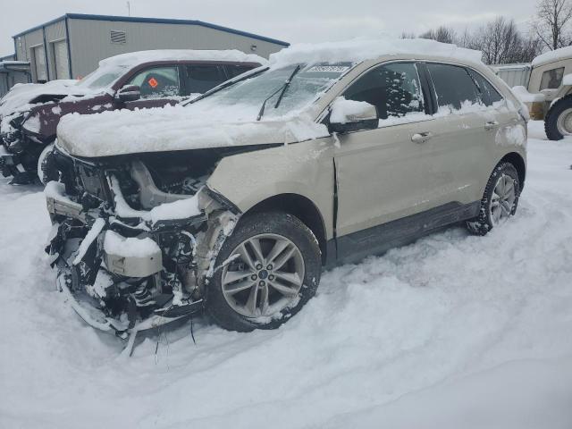 FORD EDGE SEL 2018 with VIN 2FMPK4J96JBB38327 - Photo from auction