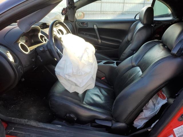 Photo 7 from auction – 2001 MITSUBISHI ECLIPSE SP with VIN 4A3AE45G61E185675
