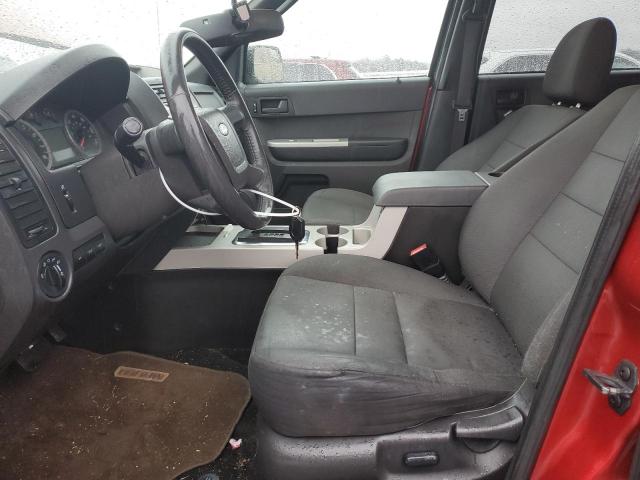 Foto 7 de la subasta – 2012 FORD ESCAPE XLT con VIN 1FMCU0D7XCKC51444