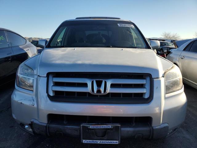 Photo 5 from auction – 2008 HONDA PILOT SE with VIN 5FNYF28318B020038