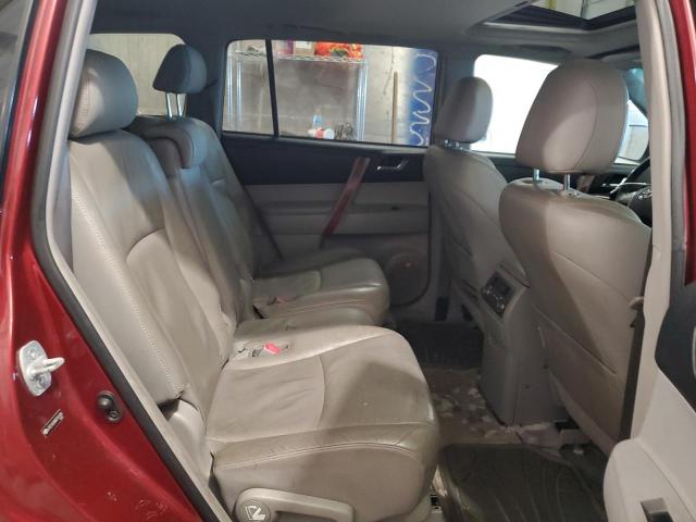 Photo 11 from auction – 2008 TOYOTA HIGHLANDER with VIN JTEES42A882101456