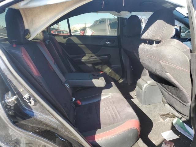 Photo 10 from auction – 2018 SUBARU WRX with VIN JF1VA1A69J9836128