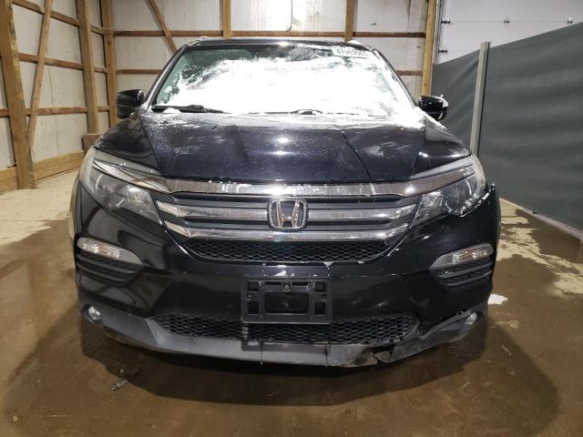Photo 5 from auction – 2016 HONDA PILOT EXL with VIN 5FNYF6H57GB047106